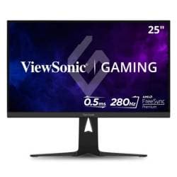 Monitor Gamer 25" Viewsonic Full Hd Ips 280Hz 0.5Ms XG2536