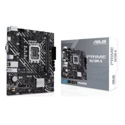 Motherboard 1700 12°Gen - Asus Prime H610M-K DDR5