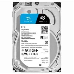 Disco Rigido 6Tb Seagate Skyhawk