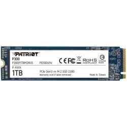 Disco Solido Ssd M2 Pci-E 1Tb Patriot P300