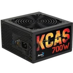 Fuente Aerocool Kcas 700W 80 Plus Bronze