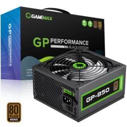 Fuente Gamemax GP-850 850W 80 Plus Bronze