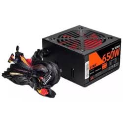 Fuente Lnz ZX-650-GZ 650W