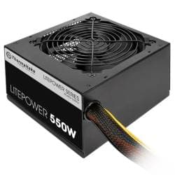 Fuente Thermaltake Litepower 550W