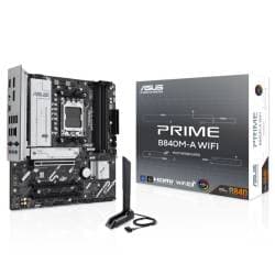 Motherboard AM5 - Asus Prime B840M-A WIFI