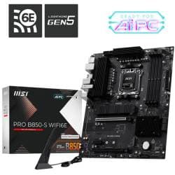 Motherboard AM5 - Msi PRO B850-S WIFI6E