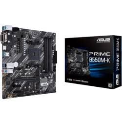 Motherboard Am4 - Asus Prime B550M-K