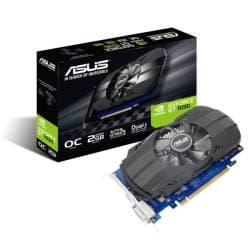Placa De Video GeForce GT 1030 2Gb Asus Oc