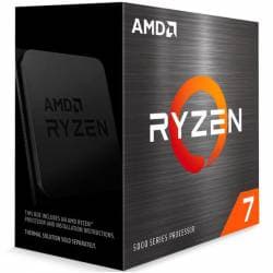 Procesador Amd Ryzen 7 5700X 4.6 Ghz - AM4 Sin Cooler