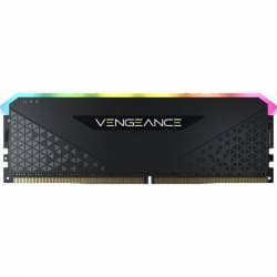 Memoria Ram DDR4 - 16Gb 3200 Mhz Corsair Vengeance Rs Rgb Negro