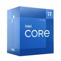Procesador Intel Core i7 12700 4.4 Ghz Alder Lake 1700
