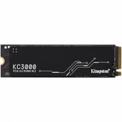 Disco Solido Ssd M2 Pci-E 1Tb Kingston KC3000
