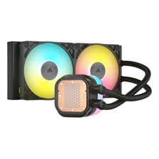 Watercoling Corsair Titan 240 X Rgb Cw-9061016-w