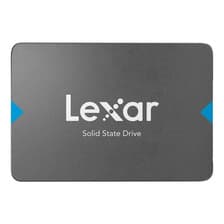 Disco Sólido Interno Ssd Lexar Lnq100x480g 480gb