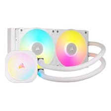 Watercooling Corsair Icue Link Titan 240 Rx Rgb Blanco