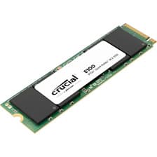 Disco Solido Ssd 480gb Crucial E100 Nvme Gen4 5000mbs