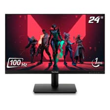 Monitor Led 24 Viewsonic Va240-h 100hz 1ms Full Hd Hdmi Negro