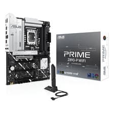 Placa Asus Prime Z890-p Wifi Intel Z890 Lga 1851 Ddr5 Color
