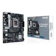 Motherboard Asus Prime B660m-k D4 Intel 1700 Ddr4 Microatx