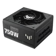 Fuente De Alimentación Para Pc Asus Tuf-gaming-750g 750w Negro