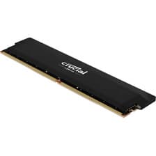 Crucial 16gb Ddr5 6000 Pro Oc Udimm Cl36 Cp16g60c36u5b