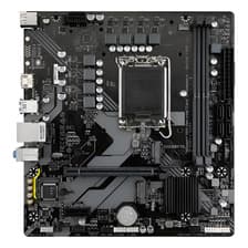 Mother Gigabyte B760m K Ddr4 1700 Color Negro