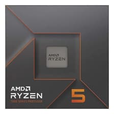 Micro Procesador Amd Ryzen 5 7600x 38mb 4,7ghz