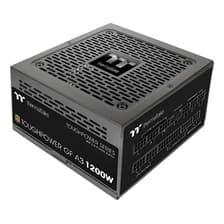 Thermaltake Toughpower Gf A3 1200 W, 12 Vhpwr