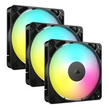 Corsair Fans De 120 Mm Rs120 Argb X3 Unidades Co-9050181-ww