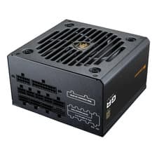 Fuente ATX Cougar Power Gr850 850w 80 Plus Gold Full Modular ATX 3.1 PCIE 5.1 Cybernetics Platinium 220v