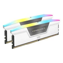Memoria Ddr5 32gb 2x16 5200mhz Corsair Vengeance Rgb Intel