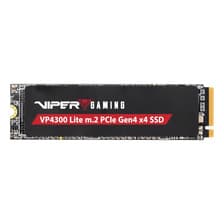 Ssd Patriot Vp4300 Lite 1tb M.2 Pcie Gen4 X4 Gaming Ssd