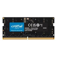 Memoria Ram Crucial 16Gb Ddr5 4800mhz Sodimm