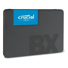 Disco Solido Ssd 500Gb Sata Crucial Bx500 Sata Iii 500 gb +q 480gb