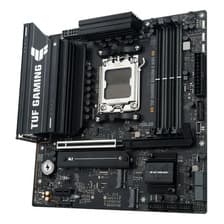 Motherboard Asus Tuf Gaming B850m-e Wi-fi Ddr5 Am5 Negro Negro