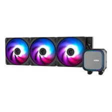 Cooler Cpu Watercooler Msi Mag Coreliquid A13 360 Argb 200w