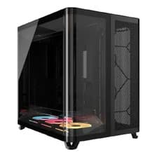 Gabinete Corsair Air 5400 Rs-r Argb Negro Cc-9011318-ww Negro