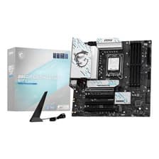 Motherboard B860m Gaming Msi Plus Wifi Intel Lga1851