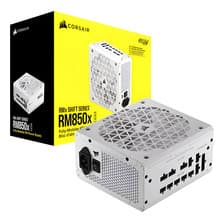 Fuente Real Corsair Shift Rm850x White Pci-e5.0 80 Plus
