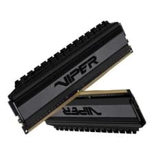 Memoria Patriot Viper Blackout Pvb416g320c6k 2x8 16gb 3200