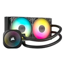 Water Cooling Corsair Nautilus Cpu Cooler 240mm Rs Argb