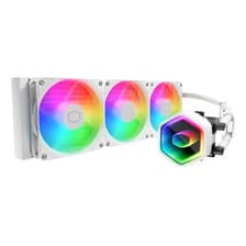 Water Cooler Masterliquid 360 Coreii White Edition