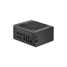 Fuente Para Pc 1000w Platinum Corsair Hx1000i Shift Modular Negro
