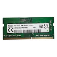 Memoria Ram Notebook Sk Hynix 4gb Ddr4 3200 Mhz Sodimm Bulk Oem Para Ensamblar Cl22 260 Pin No Ecc Hmag56exnsa051n Bc Hf