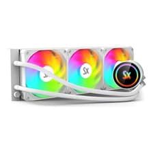 Cooler Gamer Solarmax 3 Fan Water Cooler Argb Wc-b360