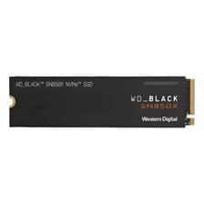 Disco Interno Ssd M.2 2280 Wd Black Sn850x 2tb Nvme Gen4