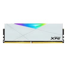 Memoria Ram 8gb 3200mhz Ddr4 Xpg Spectrix D50 Rgb Adata Blan