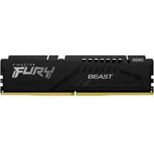 Memoria Ram Kingston Fury Beast Ddr5 16gb 5200mhz Acuario