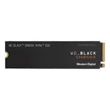 Disco Interno Ssd M.2 2280 Wd Black Sn850x 1tb Nvme Gen4 WDS100T2X0E