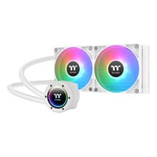 Water Cooling Thermaltake Th240 V2 Argb Sync Aio 240 Blanco